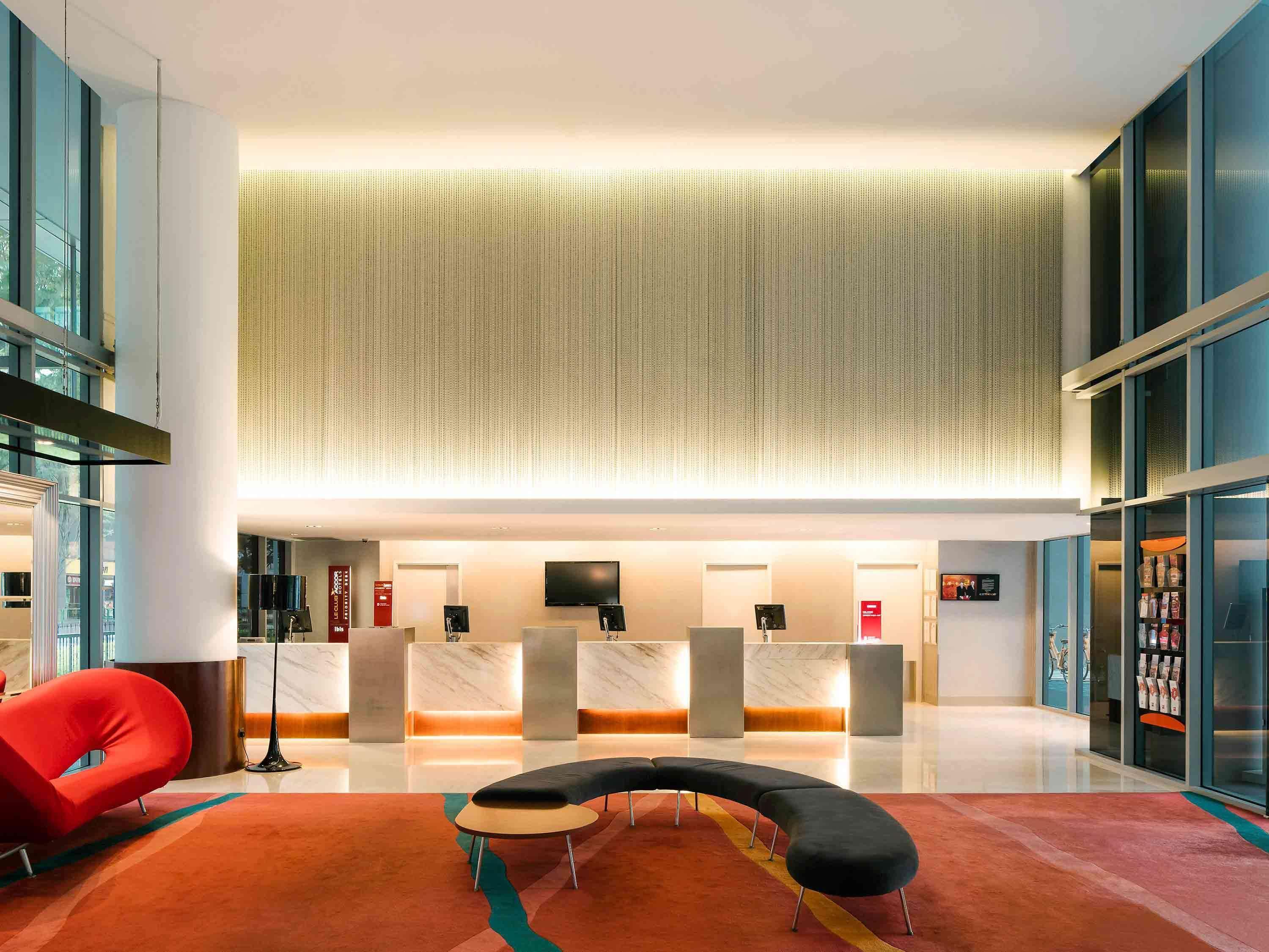Khách sạn Ibis On Bencoolen - Newly Renovated Singapore