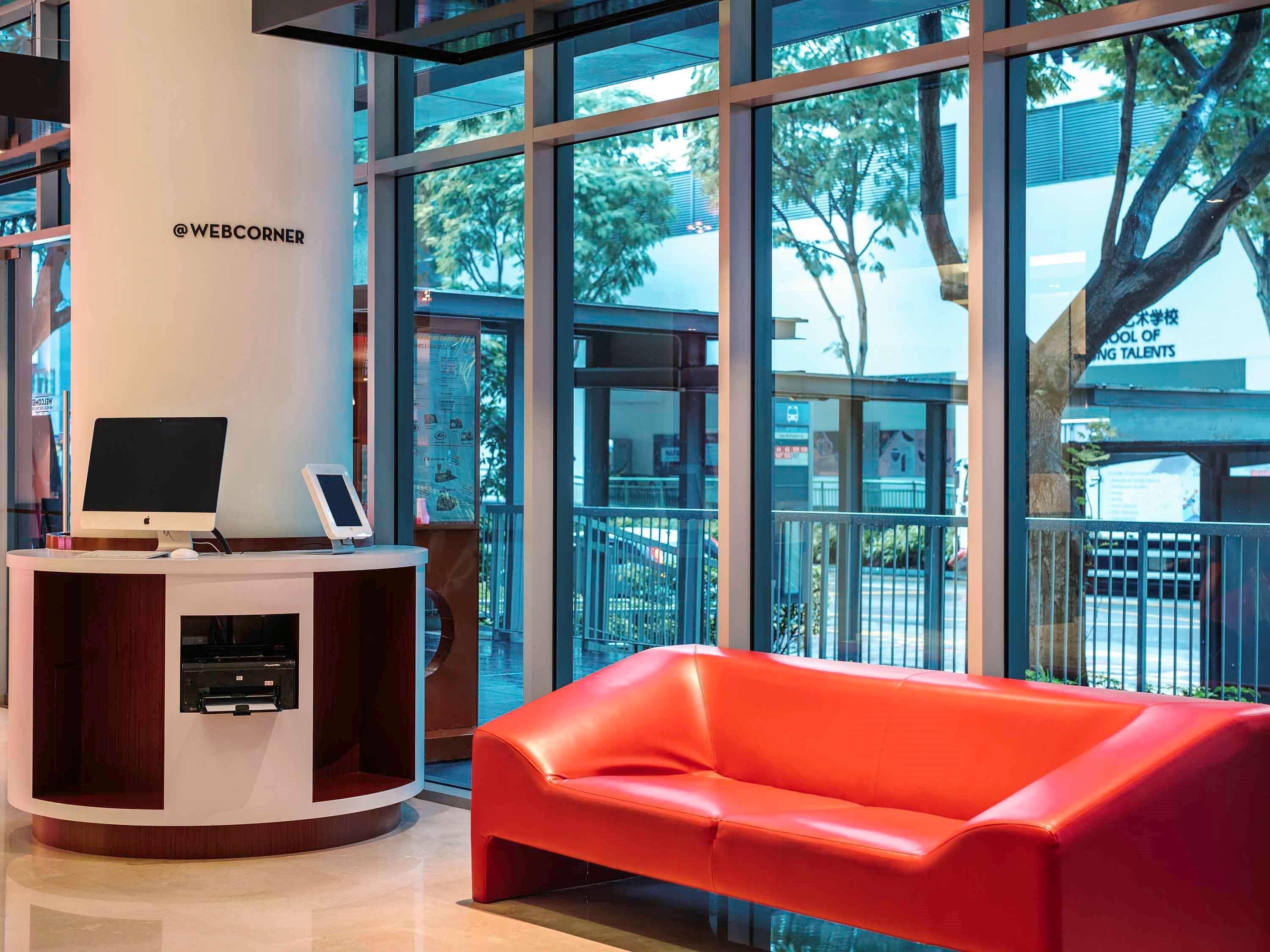 Khách sạn Ibis On Bencoolen - Newly Renovated 4*