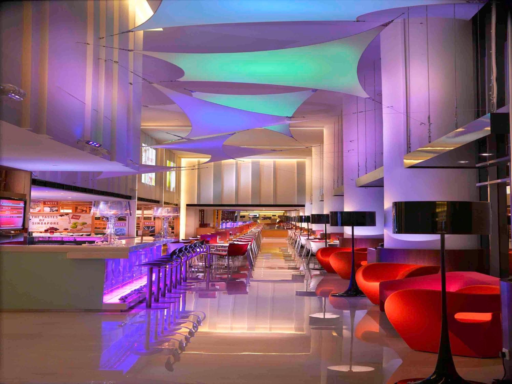 Ibis On Bencoolen - Newly Renovated Khách sạn