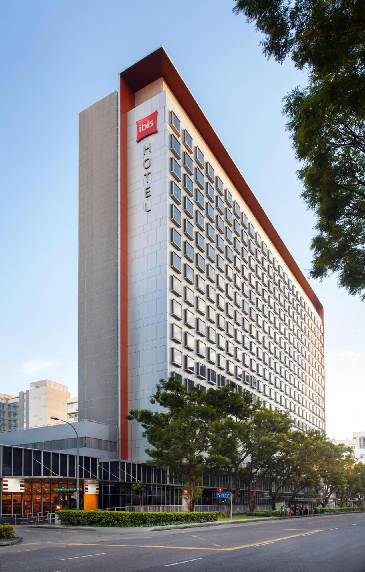 Khách sạn Ibis On Bencoolen - Newly Renovated 4*