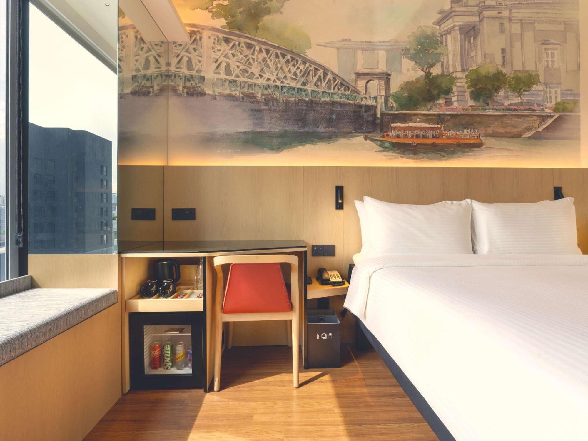 Khách sạn Ibis On Bencoolen - Newly Renovated Singapore