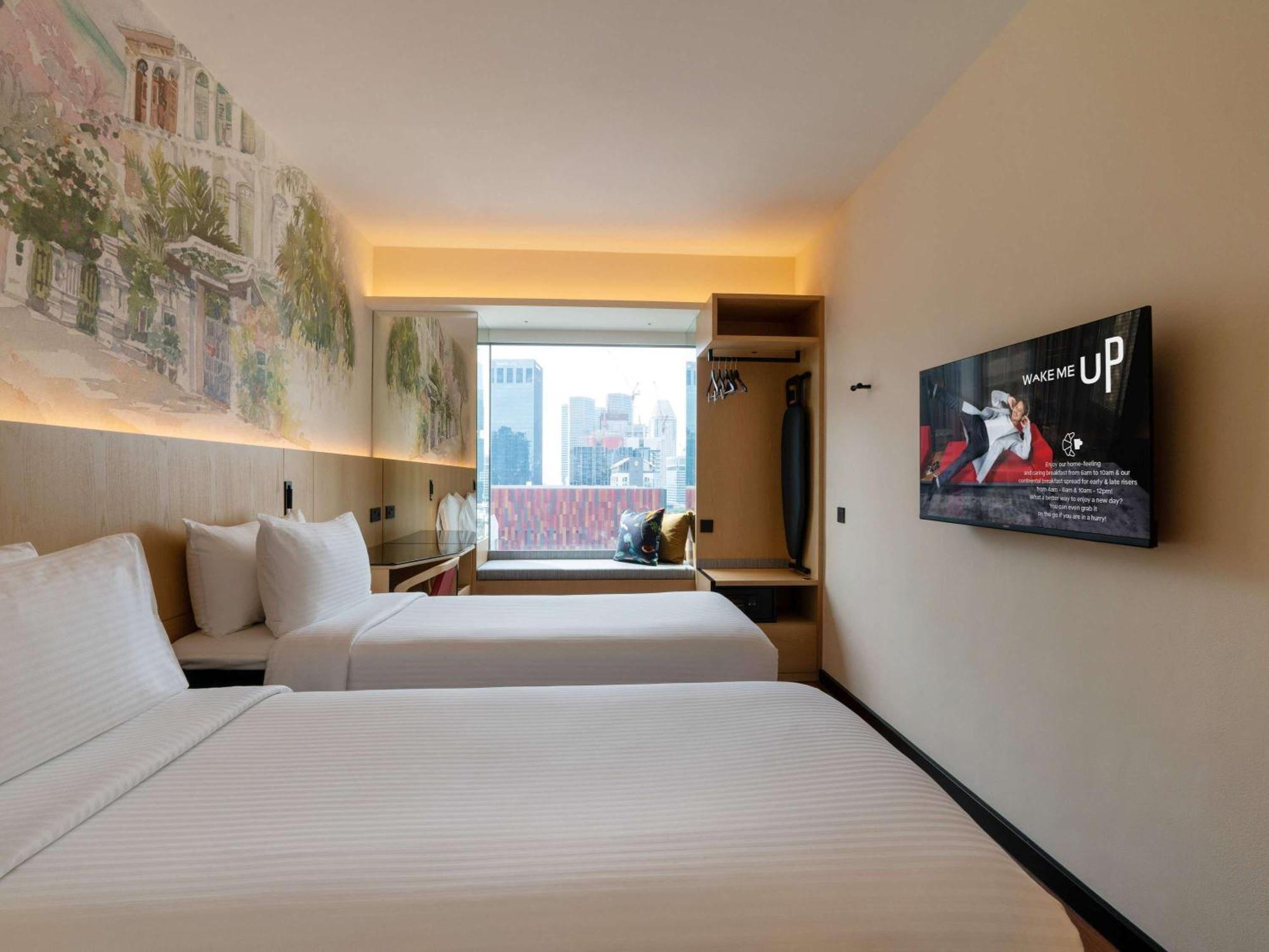 Khách sạn Ibis On Bencoolen - Newly Renovated Singapore