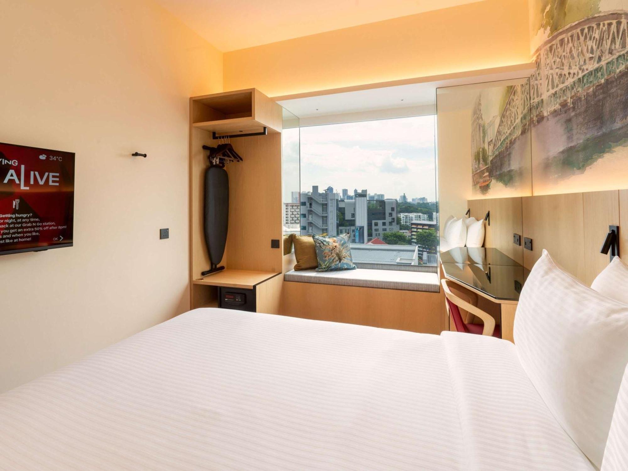 Ibis On Bencoolen - Newly Renovated Khách sạn Singapore