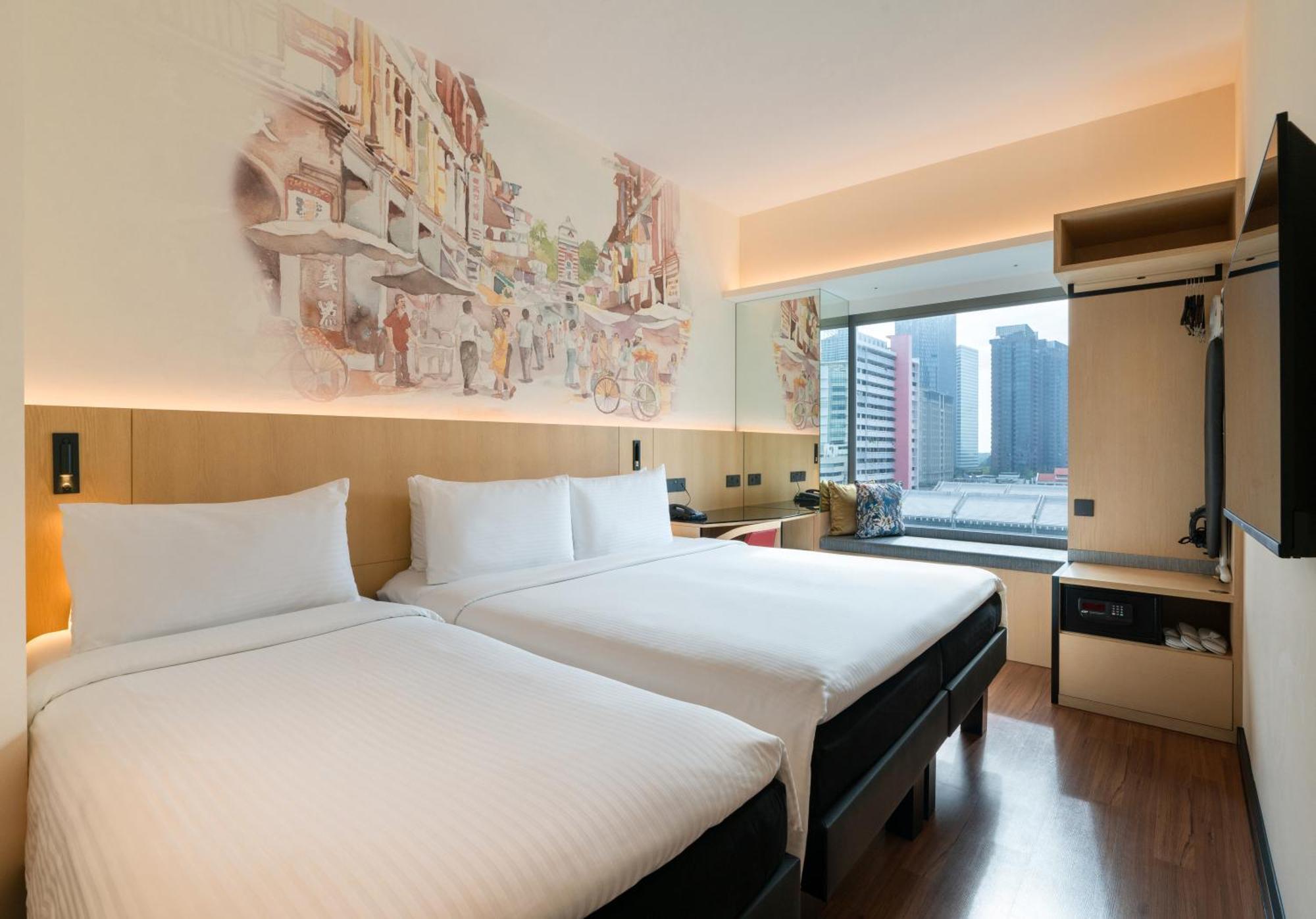 Khách sạn Ibis On Bencoolen - Newly Renovated Singapore
