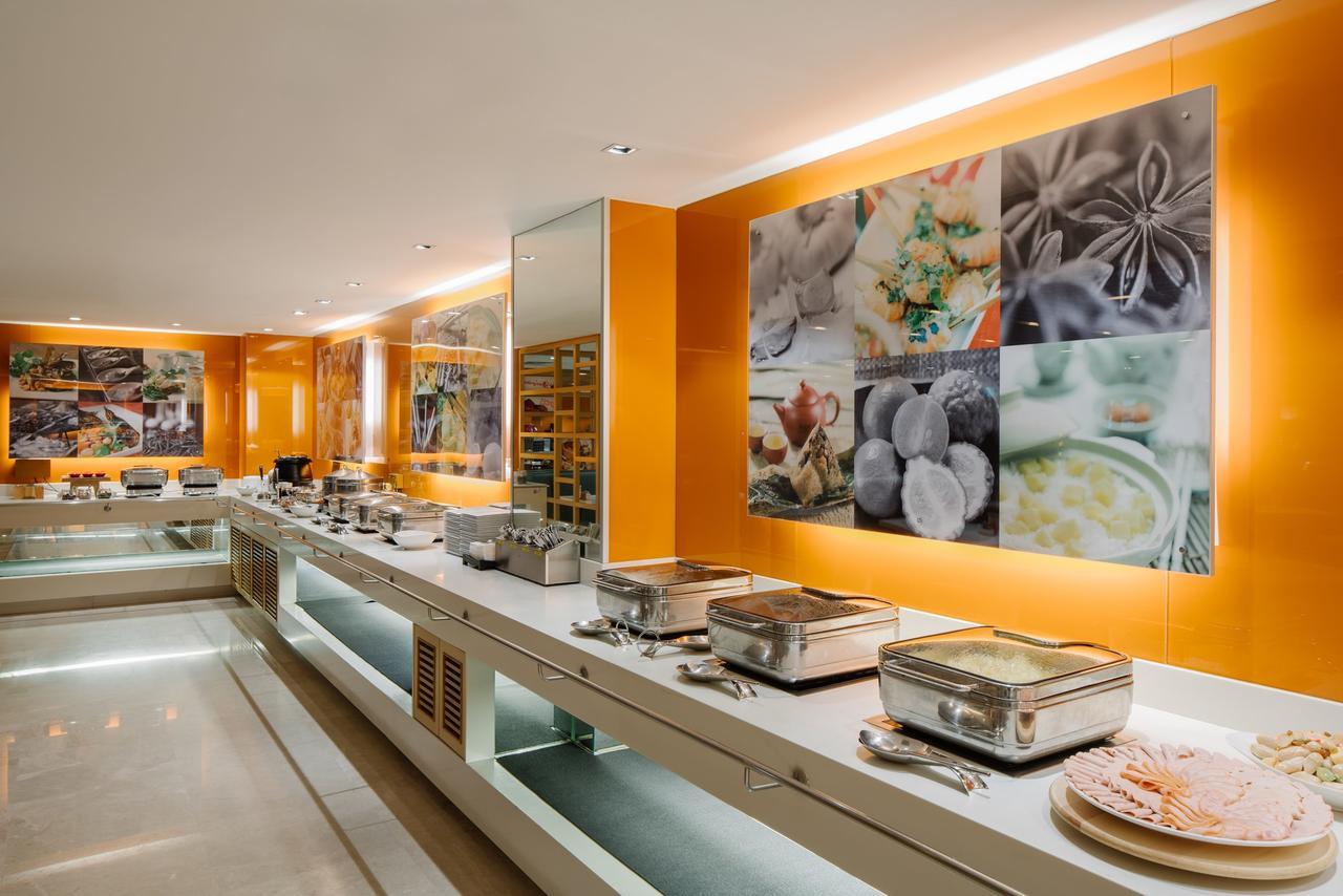 Ibis On Bencoolen - Newly Renovated Khách sạn